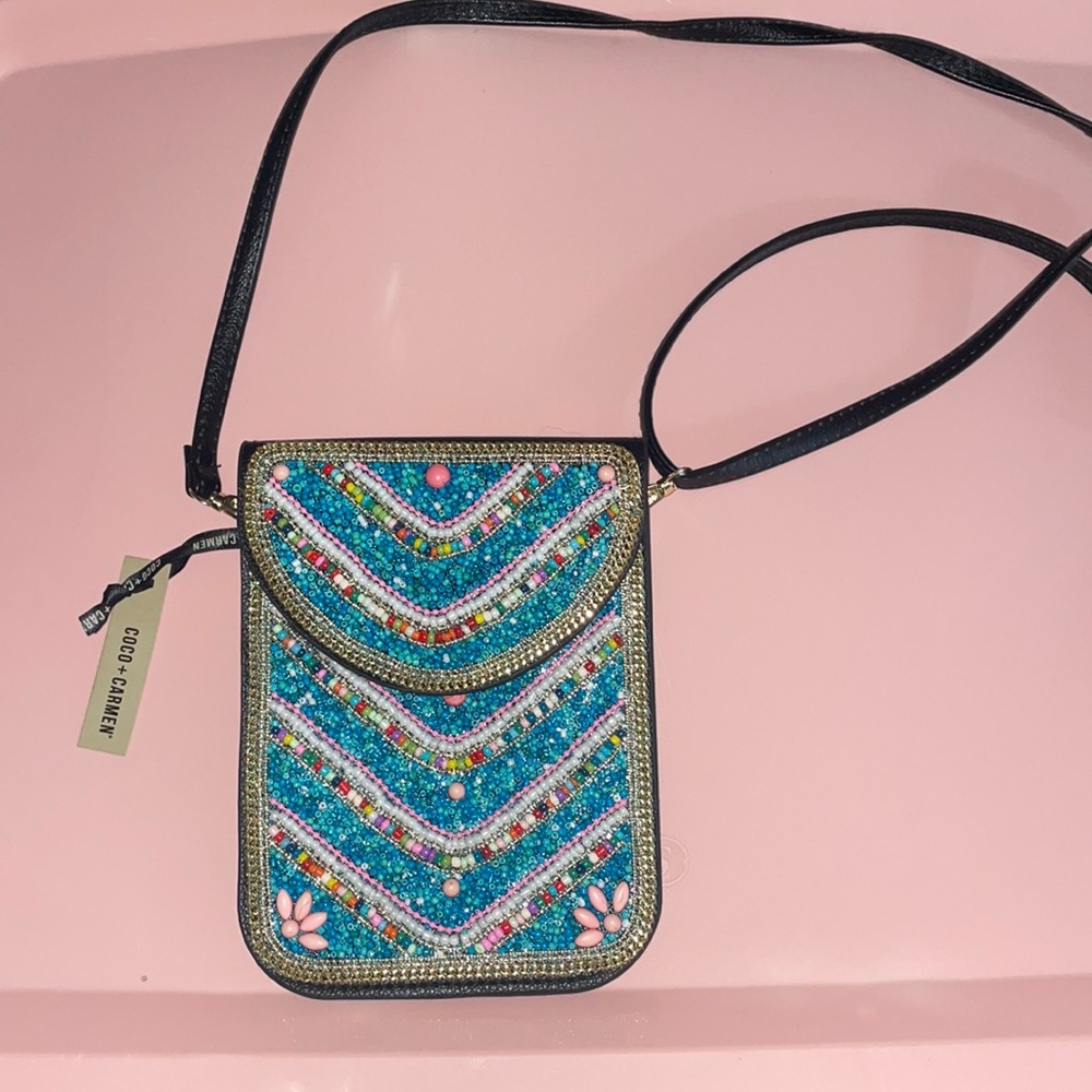 Cross body bag
